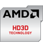 AMD HD3D Technology 